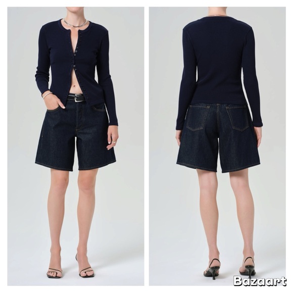 Citizens Of Humanity Ayla Short in Juno SIZE:24